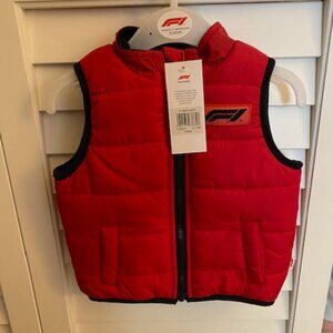 NWT Formula 1 Baby Vest (9-12 months)